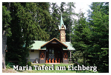 Maria Taferl am Eichberg